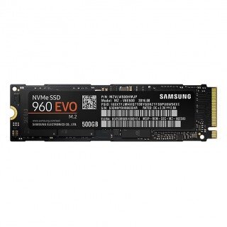 Samsung 960 EVO (MZ-V6E500BW) SSD kullananlar yorumlar